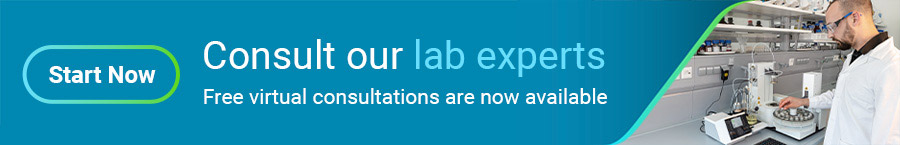 consult our lab experts