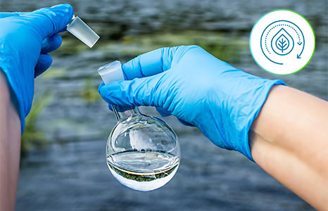 environmental water laboratory testing analysis