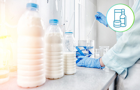 food and beverage laboratory analysis instruments