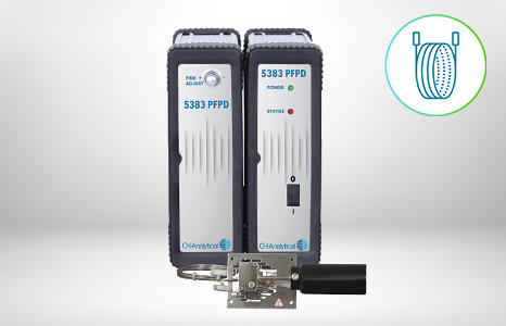 gas chromatography selective detectors pfpd