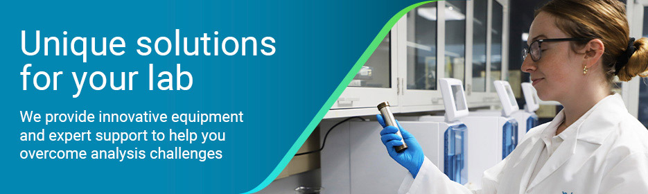 OI Analytical laboratory analysis equipment