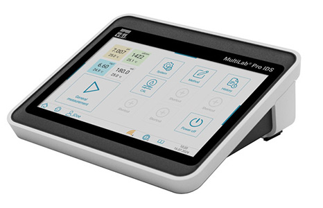 ph meter for beverage testing