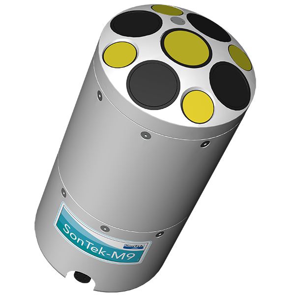 river discharge measurement system