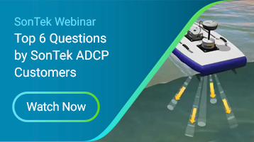 top questions adcp customers sontek webinar