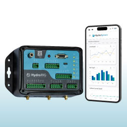 turnkey water data system datalogger remote intelligent gateway