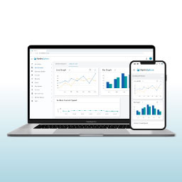 water monitoring data management visualization platform