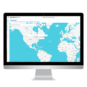 water quality monitoring data