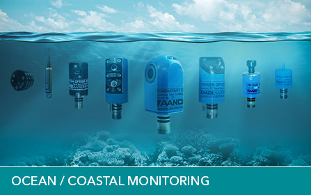 ocean coastal monitoring