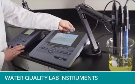 Lab Benchtop Instrumentation