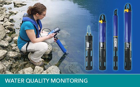 water quality monitoring