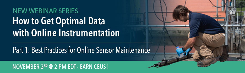 best practices for online sensor maintenance