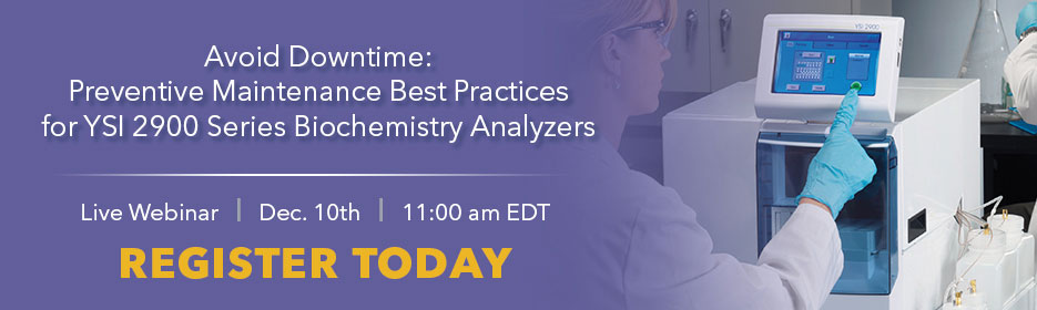 biochemistry analyzer preventive maintenance best practices