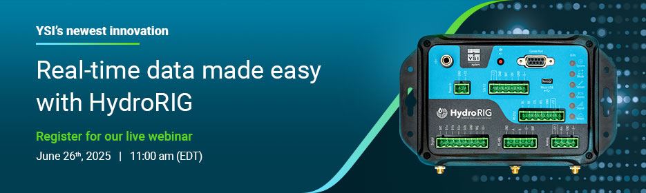remote water data made easy