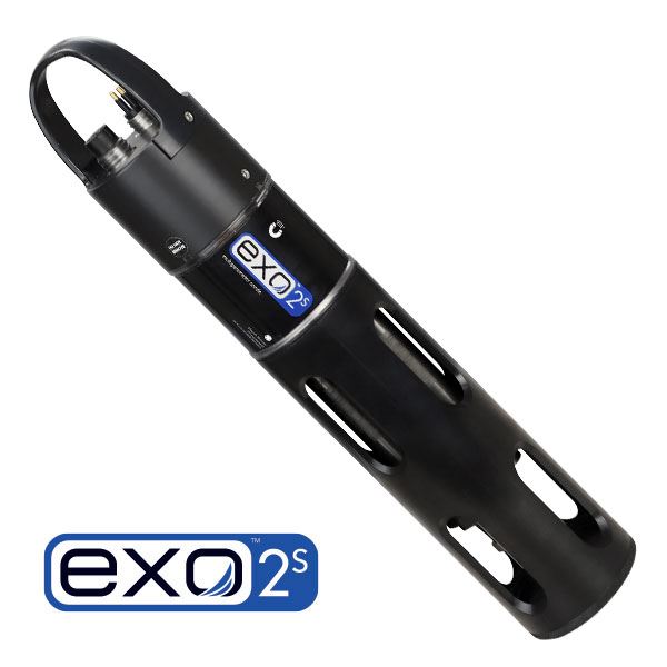 YSI EXO2s multiparameter sonde