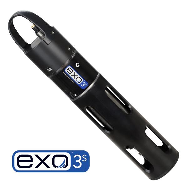 YSI EXO3s multiparameter sonde