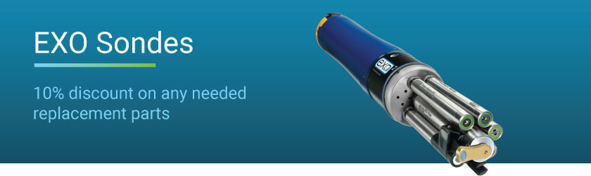 EXO Sondes Replacement Parts