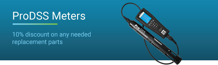 ProDSS Meters Replacement Parts