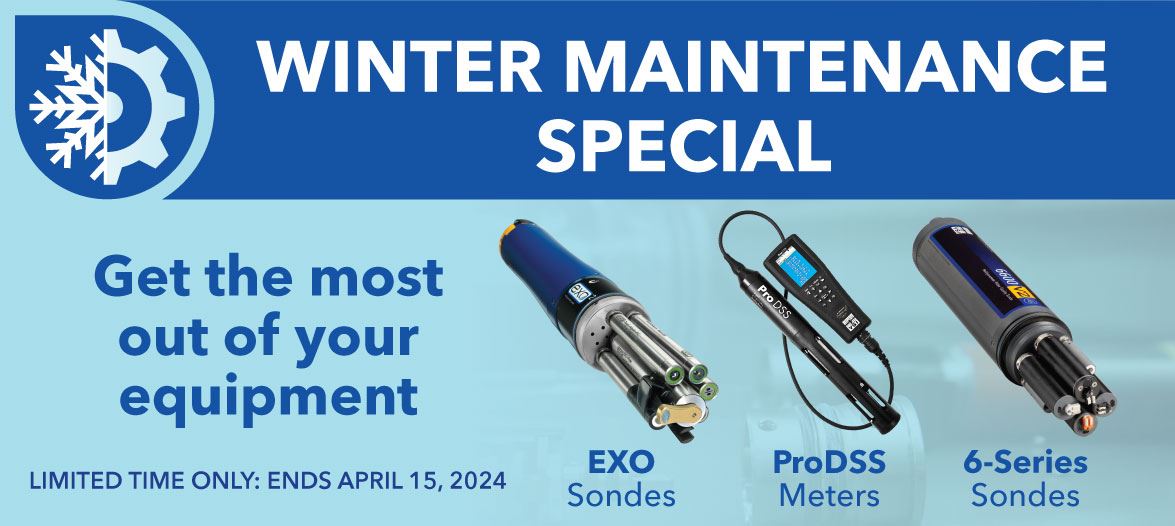 Winter Maintenance Special Header