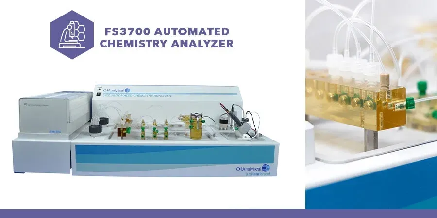 automated chemistry analyzer cyanide analysis