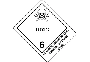 inorganic cyanide toxic