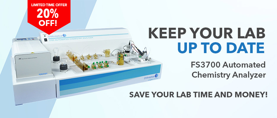 automated chemistry analyzer
