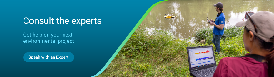 Consult the experts. Get help on your next environmental project