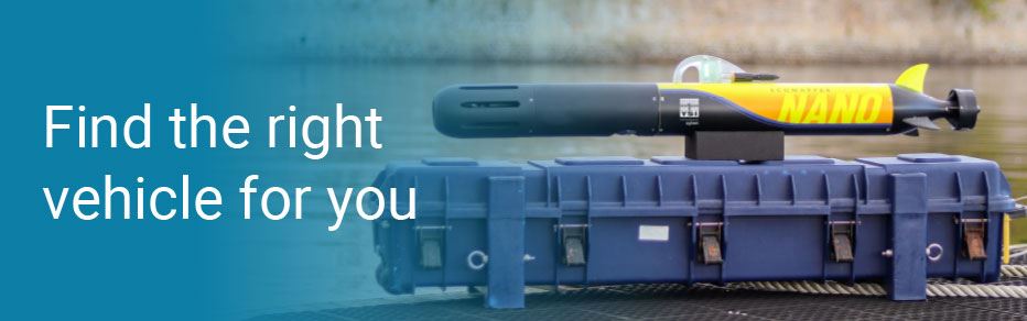 Find the right vehicle for you to gain the valuable water quality and quantity data you need YSI EcoMapper Nano