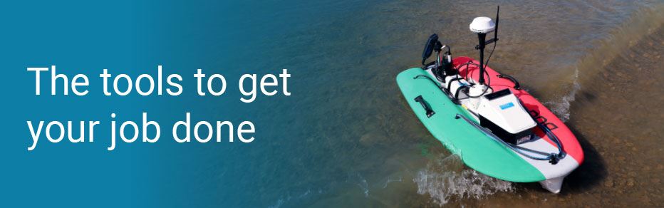 YSI survey vehicles are the tools you need to get your job done right rQPOD