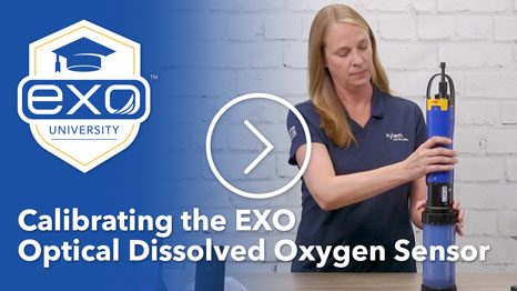 Dissolved Oxygen Sensor Calibration