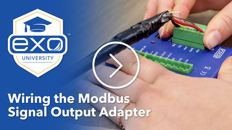 SOA Modbus Setup