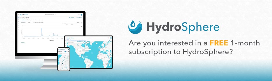 Data Visualization Water Monitoring