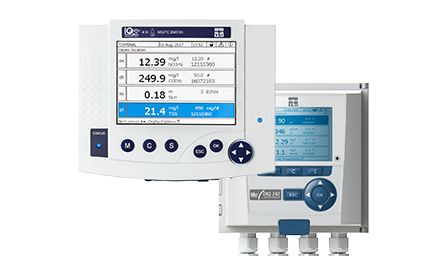 iq sensornet system controllers