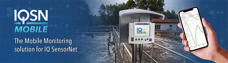 mobile monitoring municipal water