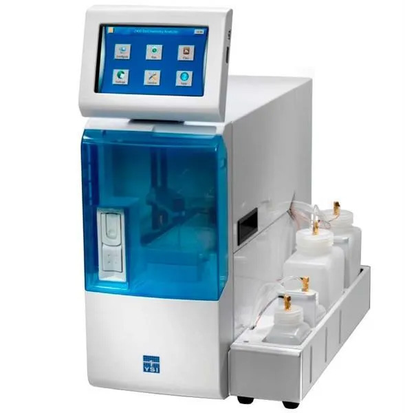 Biochemistry Analyzer with Reagents