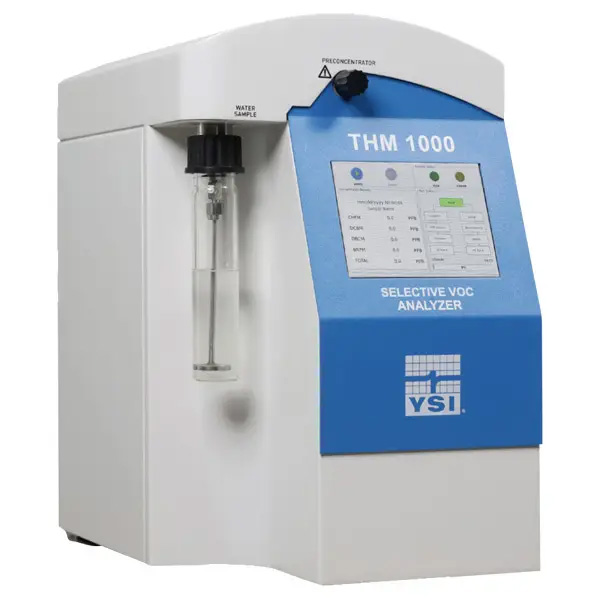 thm analyzer selective voc analyzer