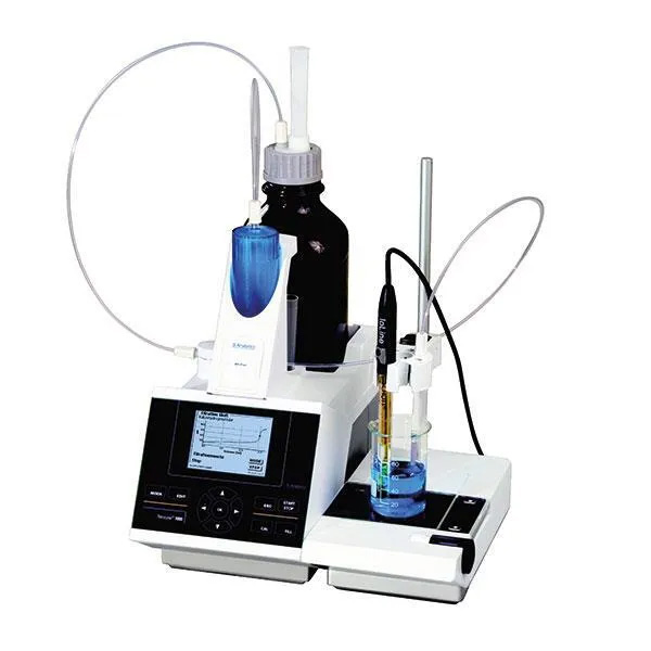  Advanced Titrator
