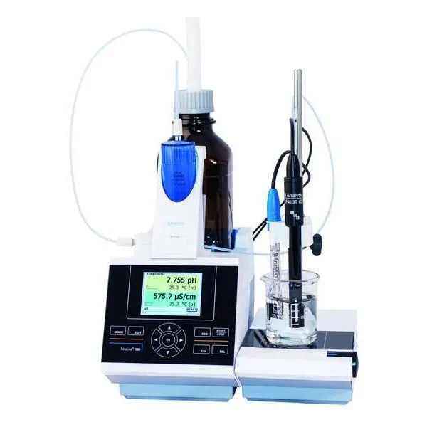 Universal Titrator with IDS Technology