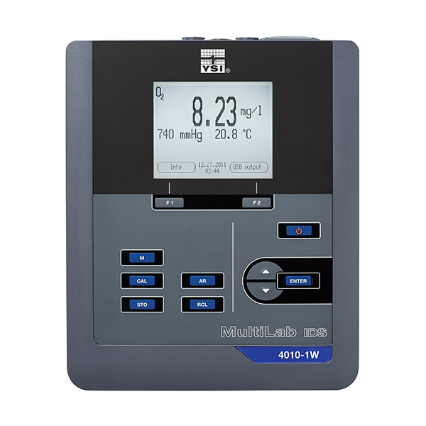 MultiLab 4010 1W Multiparameter Lab Meter DO BOD pH ORP Conductivity