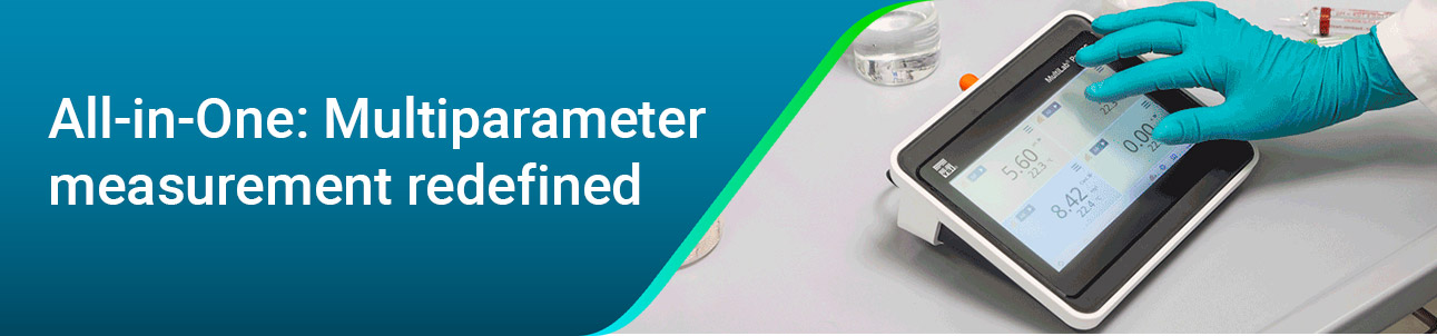 multiparameter benchtop meters ph bod conductivity ISE measurement system