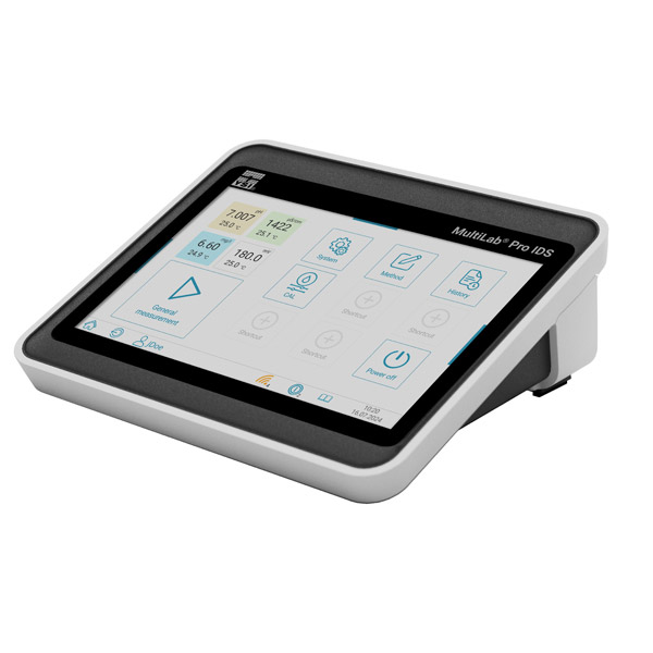 multiparameter lab benchtop meter measurement system