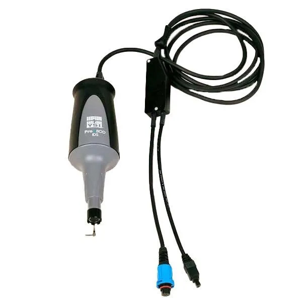 Self-Stirring BOD Probe for Laboratory Measurements