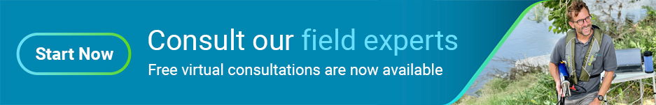 consult water profiler field experts