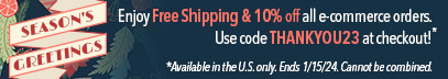 2023 Holiday Offer
