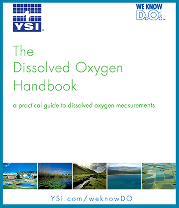 The Dissolved Oxygen Handbook | YSI DO