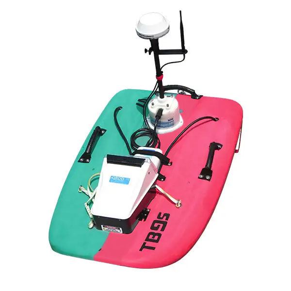 rQPOD Remote Surface Water Vehicle