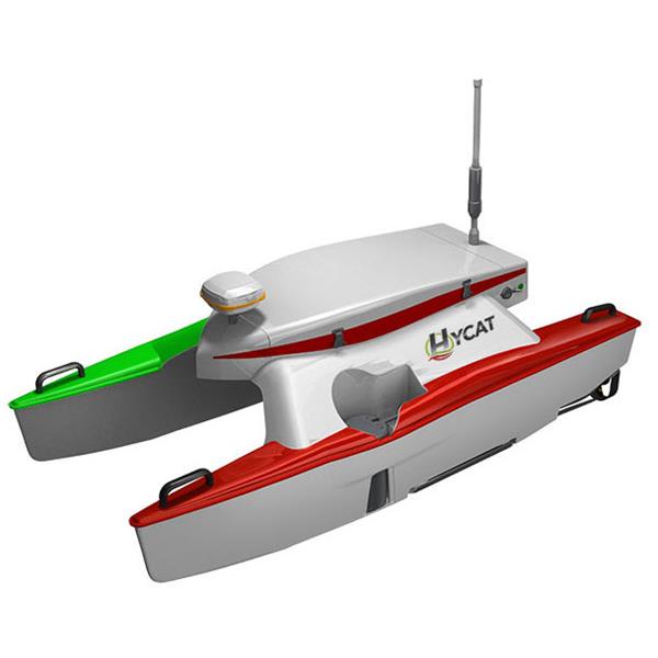 HYCAT Autonomous Surface Vehicle